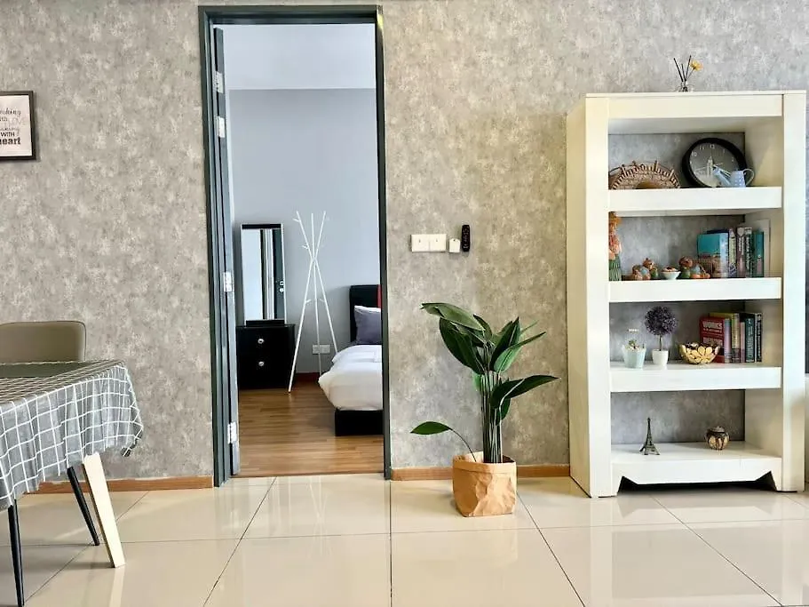 Apartmán Tropicana 218 Macalister #Homely #Georgetown #Infinity Pool #Near Island Hospital #6Pax #2Br 2Bath #2Queen 2Single #Quality Well Maintained #Private Host