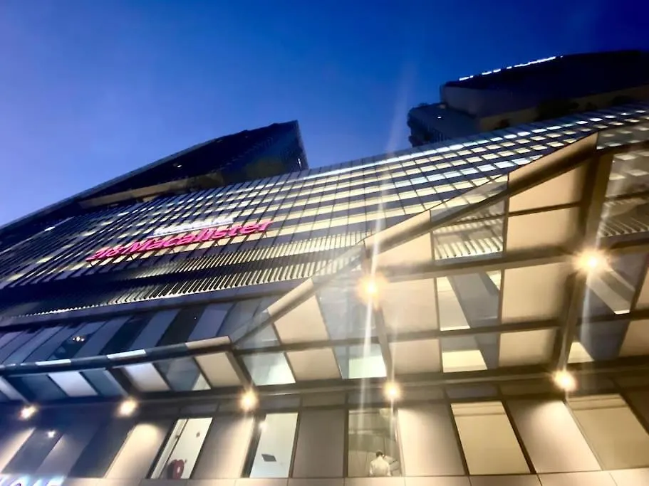 Tropicana 218 Macalister #Homely #Georgetown #Infinity Pool #Near Island Hospital #6Pax #2Br 2Bath #2Queen 2Single #Quality Well Maintained #Private Host Malajsie