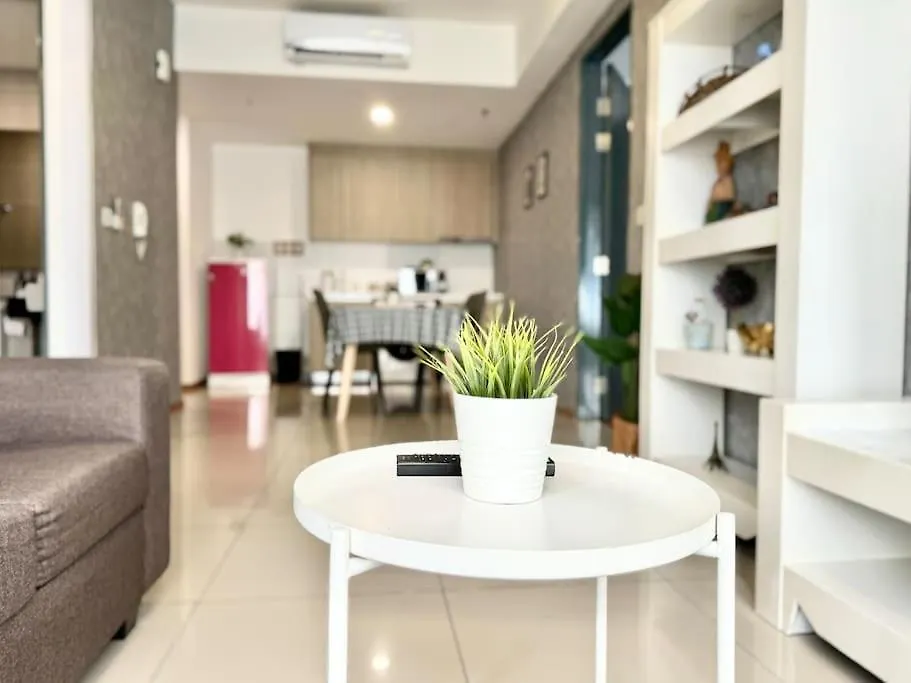 Appartement Tropicana 218 Macalister #Homely #Georgetown #Infinity Pool #Near Island Hospital #6Pax #2Br 2Bath #2Queen 2Single #Quality Well Maintained #Private Host